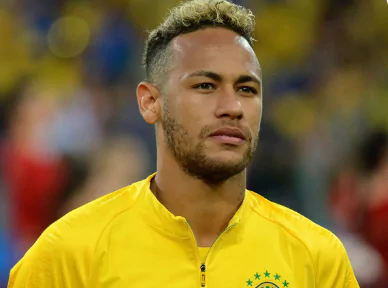 Neymar age