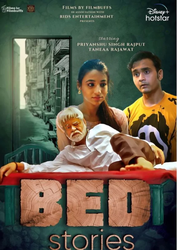 Priyanshu Singh in Bed Stories (2022)